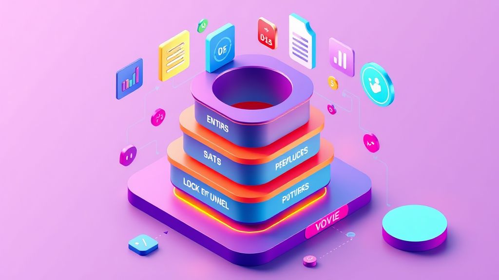 Sales Funnel Design Optimization