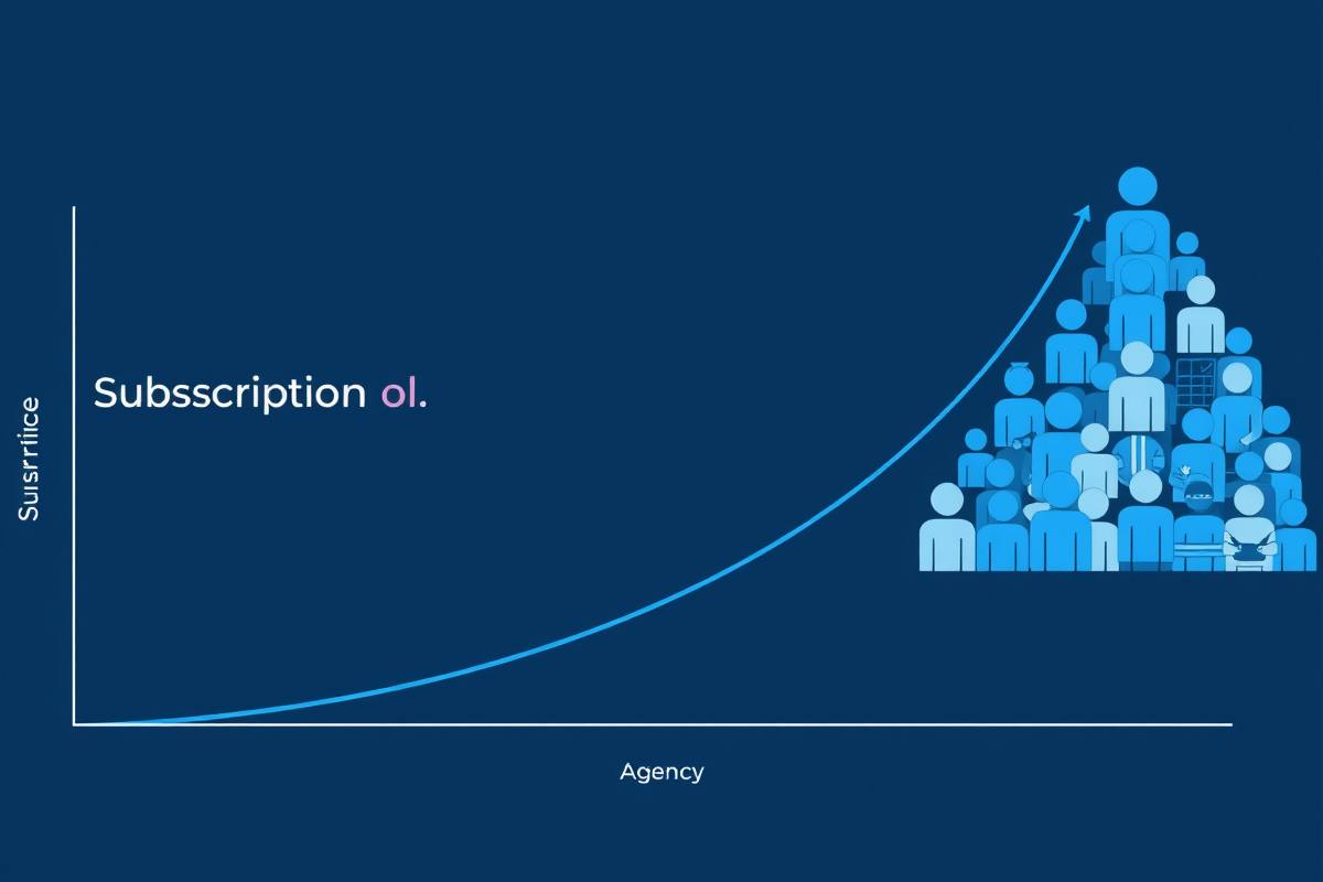 GoHighLevel SaaS Mode ROI Model - Scaling Agency Profits