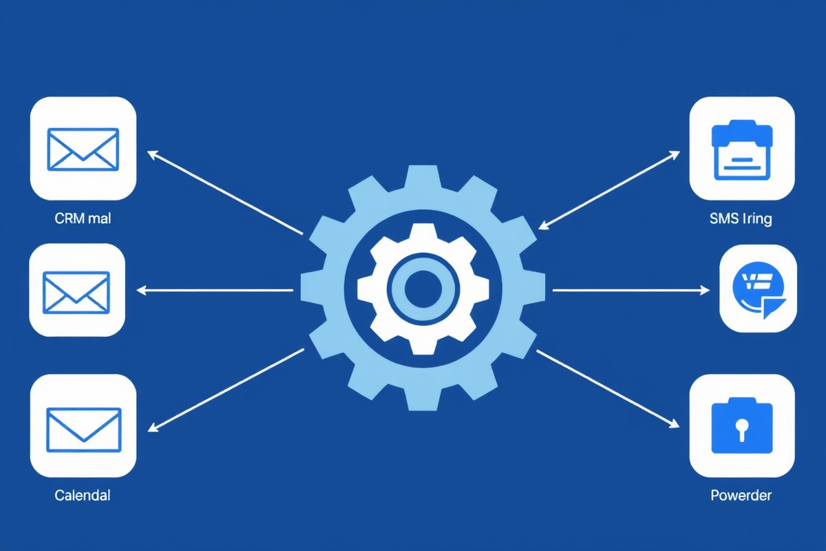 GoHighLevel Tech Stack Consolidation - Replaces CRM Funnels Email SMS