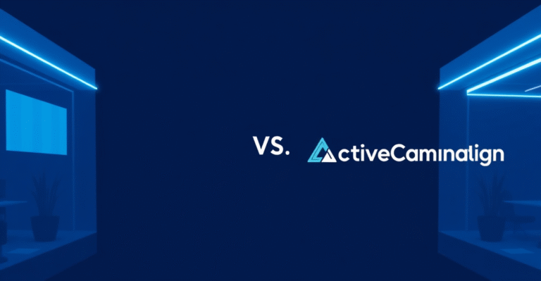 GoHighLevel vs ActiveCampaign - Featured Image
