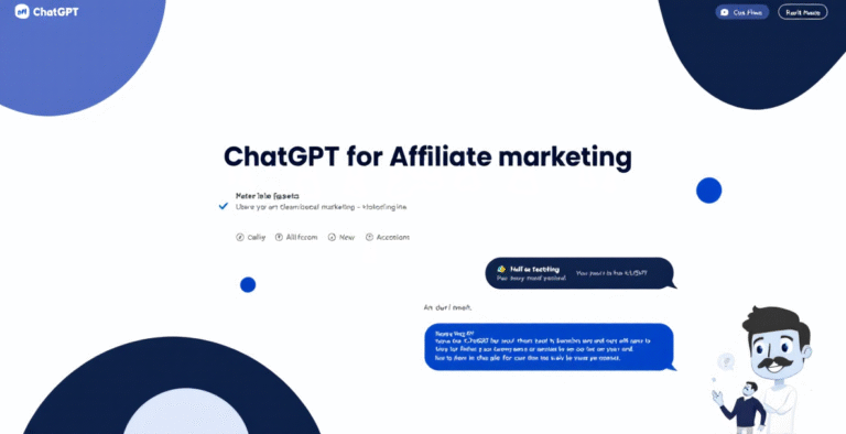 How to Use ChatGPT for Affiliate Marketing in 2026 (With Prompts) --- featured