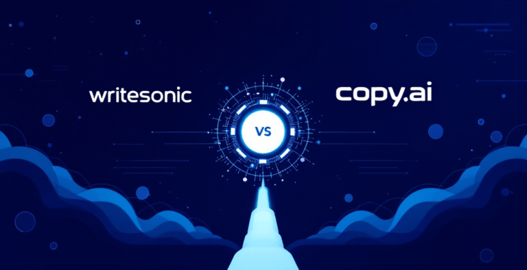 Writesonic vs Copy.ai 2026: Which Is Actually Worth the Price? --- featured