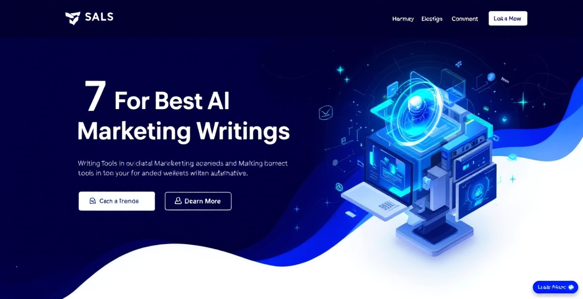 7 Best AI Marketing Writing Tools in 2026 (Modern Alternatives) --- featured