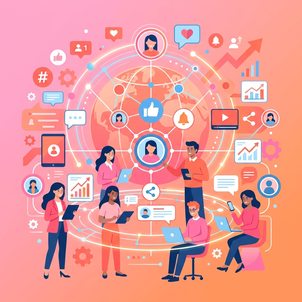Category featured image for Social Media