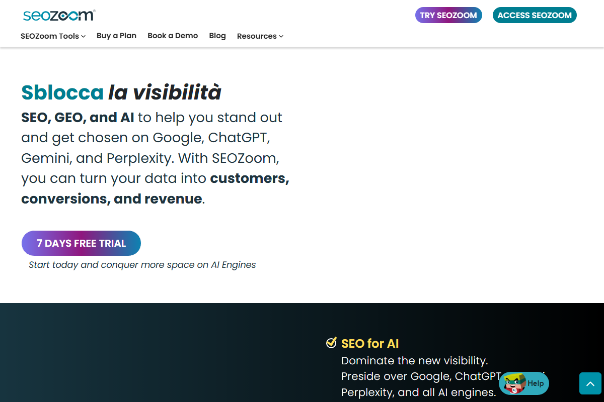 Why Are Marketers Ditching SEOzoom in 2026?